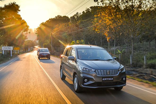 Giá xe Suzuki Ertiga lăn bánh tháng 6/2021 - 11