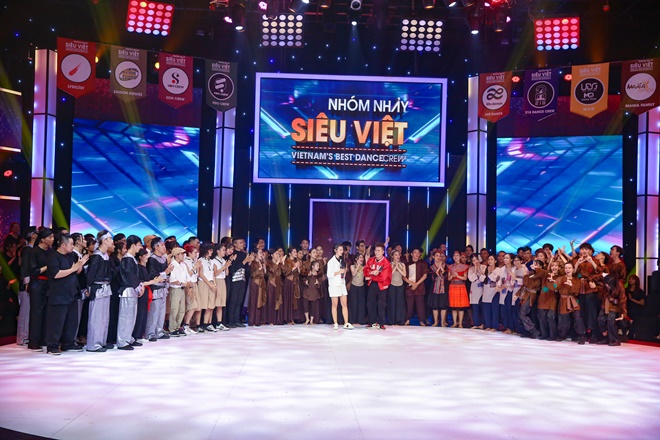 Thái Sơn Beatbox ra đề thi trong vòng đối kháng, Saigon Kiddiez chia tay &#34;Nhóm Nhảy Siêu Việt&#34; - 16