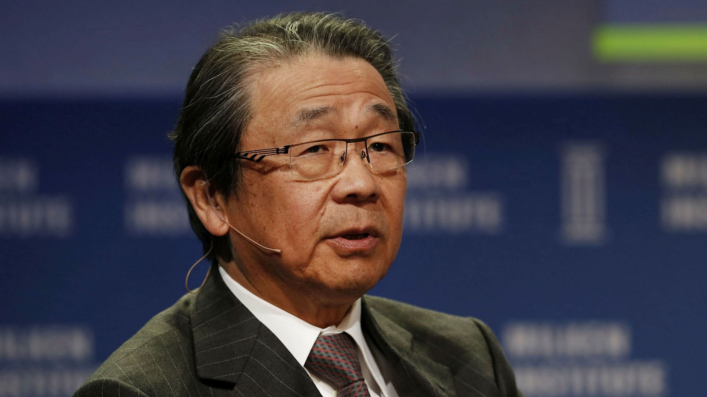 Chấn động giới kinh doanh Nhật Bản, chủ tịch Toshiba bị cổ đông phế truất - 1