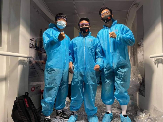 Bóng đá - Đội tuyển Việt Nam thay đổi kế hoạch cách ly, bao giờ chính thức được về nhà?