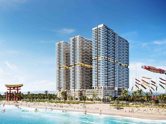 Kinh doanh - Bất động sản trong mùa dịch thu hút nhà đầu tư