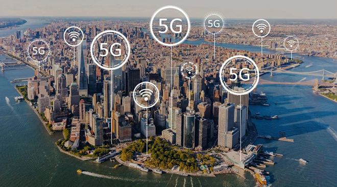 Đây là thành phố có tốc độ mạng 5G nhanh nhất thế giới - 1
