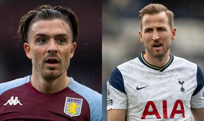 Hoàn cảnh của Kane khá giống với Grealish
