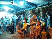 Tin tức trong ngày - Thêm 115 ca mắc COVID-19 vào tối 26/6, Hà Nội có 2 ca