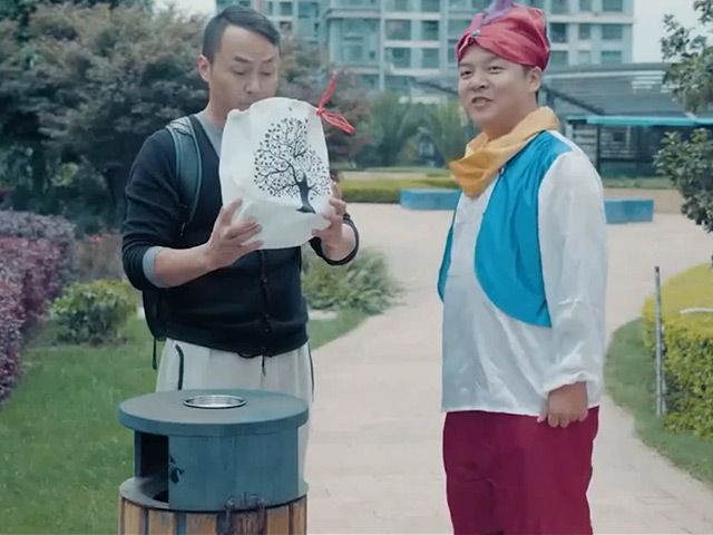 Cười 24H - Thần đèn kiểu mới và những điều ước trở thành hiện thực