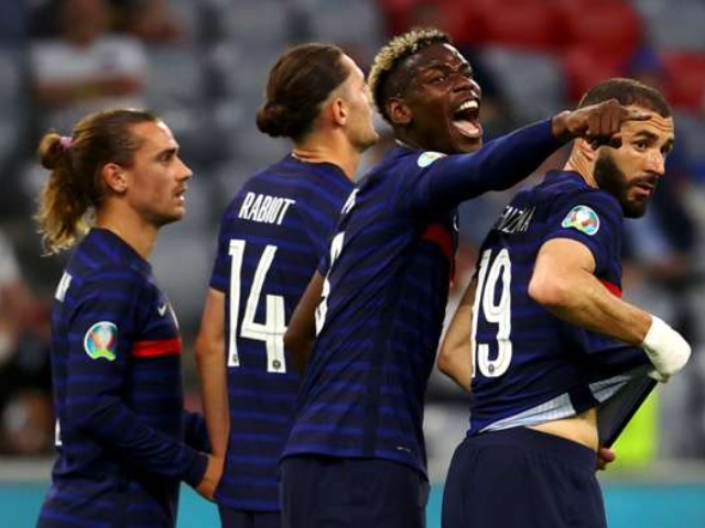 Bóng đá - Tin nóng EURO tối 26/6: ĐT Pháp được huyền thoại khen "quá mạnh"