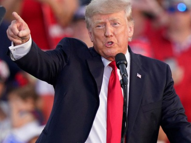 Thế giới - Ông Donald Trump khởi động chiến dịch "trả đũa"