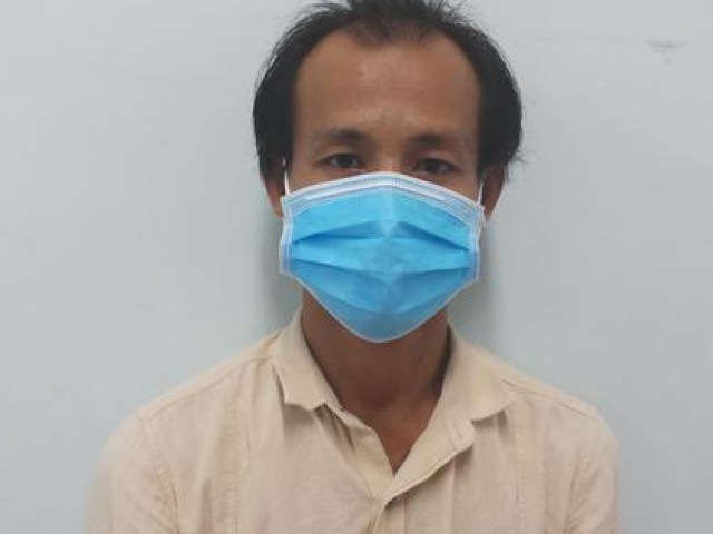 Pháp luật - Công an phá bí mật bên trong kho hàng ở quận Bình Tân, TP HCM