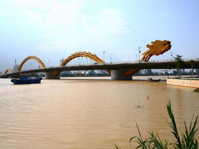 Du lịch - Những cây cầu trên sông Hàn