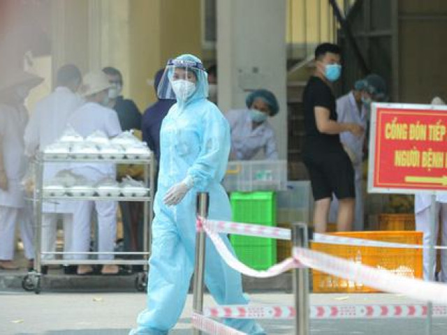 Tin tức trong ngày - Kết quả xét nghiệm tất cả F1 của hai cha con mắc COVID-19