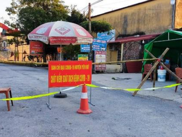 Tin tức trong ngày - Phong tỏa công ty với hơn 4000 người do có công nhân mắc COVID-19