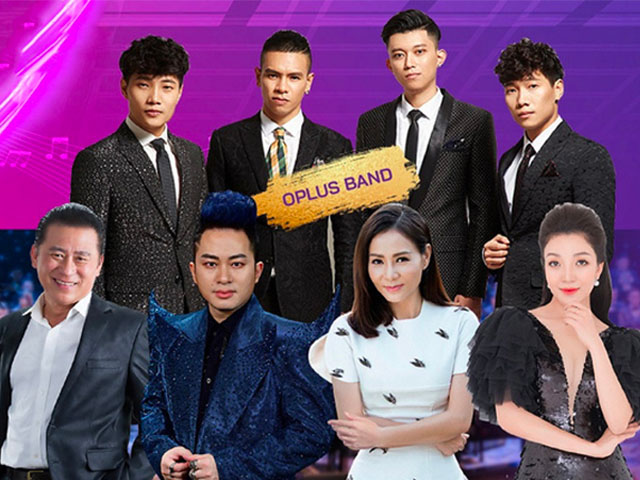 Nhạc - Đêm hòa nhạc trực tuyến gây quỹ vaccine phòng chống Covid-19