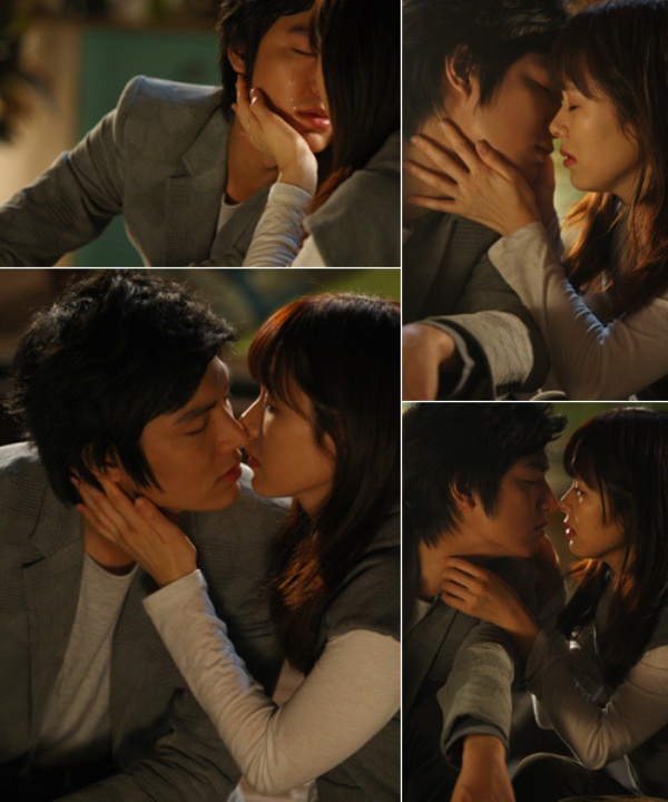5 cảnh hôn khiến fan bùng nổ của Lee Min Ho - 2