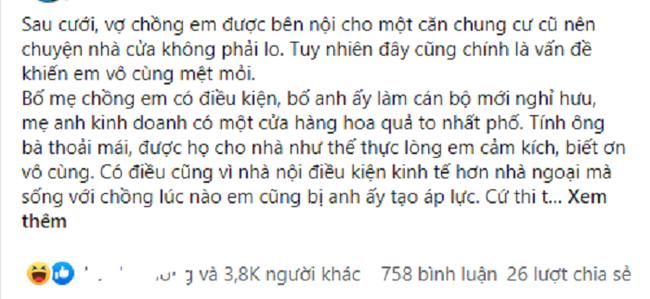 Bên ngoại cho 20 triệu mua nhà, chồng sai trả để "đỡ mang tiếng'", vợ đặt mảnh giấy xuống khiến mặt anh biến sắc - 1