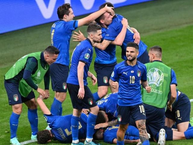 Bóng đá - Vượt vòng 1/8 EURO, Đan Mạch và Italia sẽ gặp "ông lớn" nào ở tứ kết?