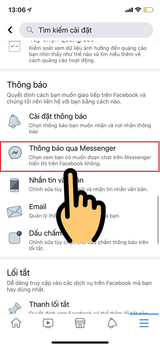 Bong bóng chat Messenger có mặt trên iOS, bạn đã biết cách mở chưa? - 3