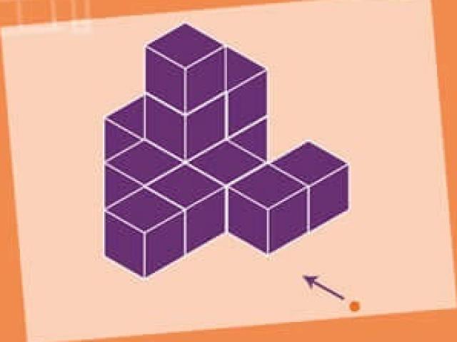 Giáo dục - du học - Đổi một góc nhìn khác, bạn có tìm được đâu là hình ban đầu không?