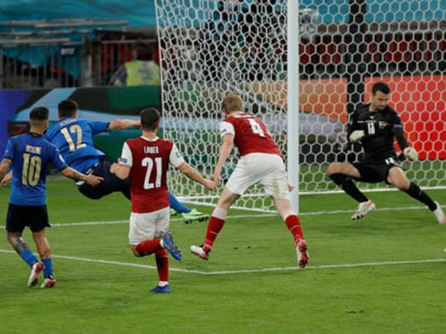 Bóng đá - Italia lộ điểm yếu trước tứ kết EURO, HLV Mancini đau đầu chờ đấu Bỉ hoặc BĐN