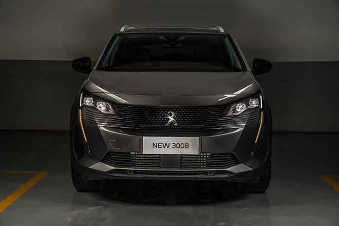 Peugeot 3008 bản nâng cấp ra mắt thị trường Việt, giá bán từ hơn 1 tỷ đồng - 4