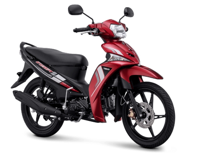 Yamaha tung xe số mới nhất, “đe nẹt” Honda Wave 110 - 7