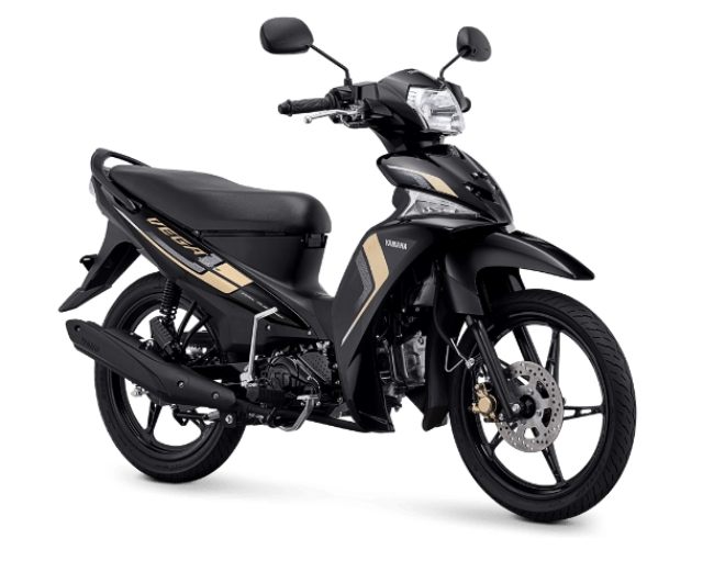 Yamaha tung xe số mới nhất, “đe nẹt” Honda Wave 110 - 8