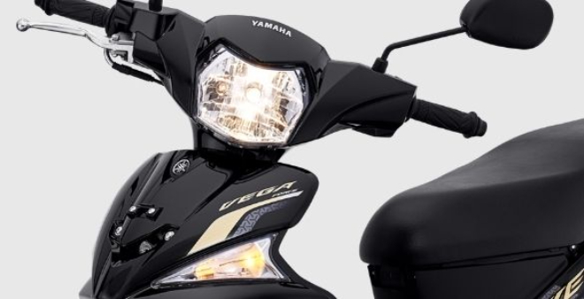 Yamaha tung xe số mới nhất, “đe nẹt” Honda Wave 110 - 3