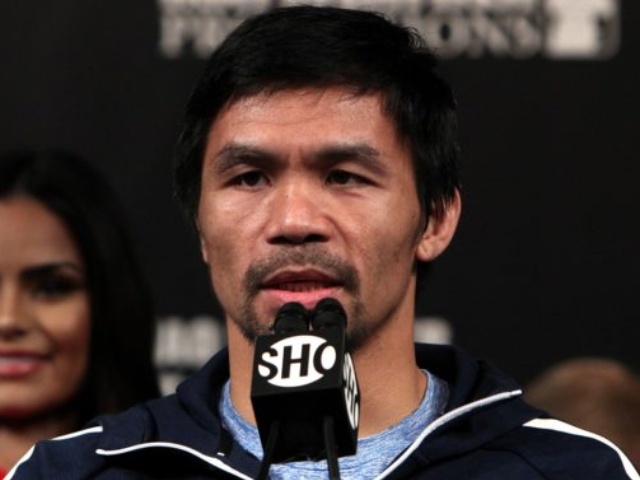 Thể thao - Tin mới nhất thể thao tối 27/6: Pacquiao bị kiện vì "nuốt lời"