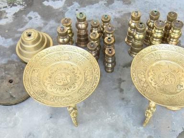 Pháp luật - Bắt Huy "la hán” vô hiệu hóa camera để trộm đồ trong thánh thất