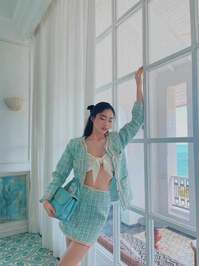Sắp đi thi Miss Universe nhưng phong cách của Á hậu Kim Duyên khiến nhiều người lo lắng - 4