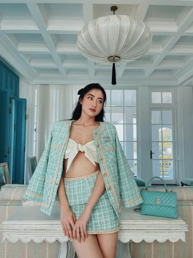 Sắp đi thi Miss Universe nhưng phong cách của Á hậu Kim Duyên khiến nhiều người lo lắng - 5