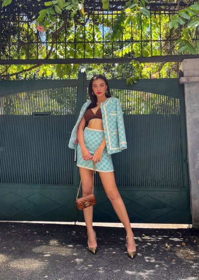 Sắp đi thi Miss Universe nhưng phong cách của Á hậu Kim Duyên khiến nhiều người lo lắng - 6