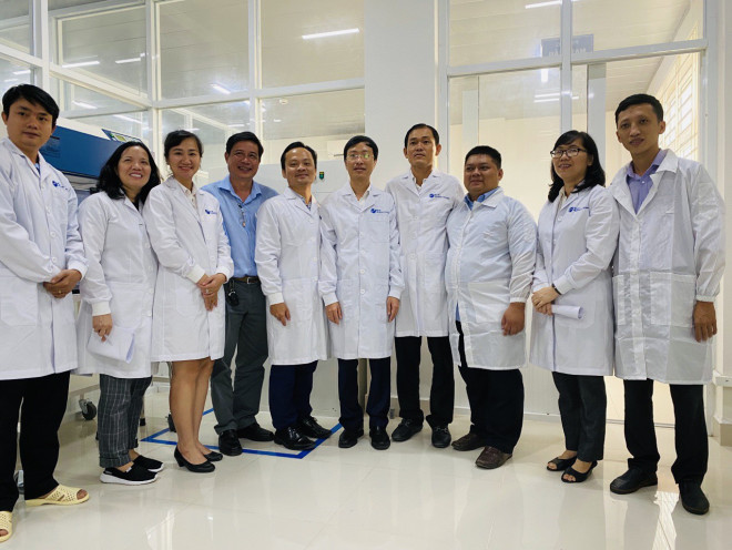 Nhóm nghiên cứu chứng dương nhân tạo và đoạn mồi chẩn đoán