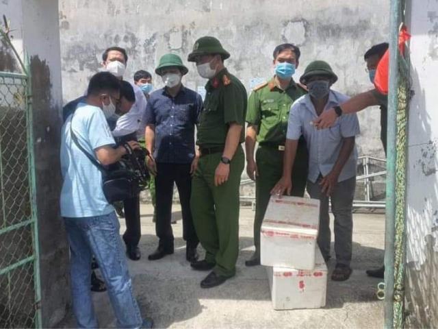 Pháp luật - Ra đầu thú, con rể sát hại gia đình vợ ở Thái Bình nói "các anh bắt em đi"