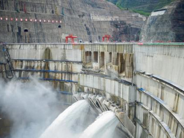 Thế giới - Trung Quốc bắt đầu vận hành đập thủy điện lớn thứ hai thế giới