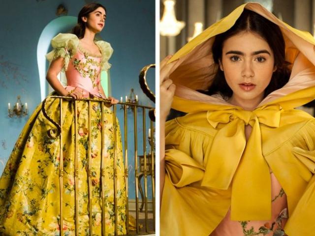 Thời trang - 12 chiếc váy lộng lẫy nổi tiếng nhất trên phim ảnh