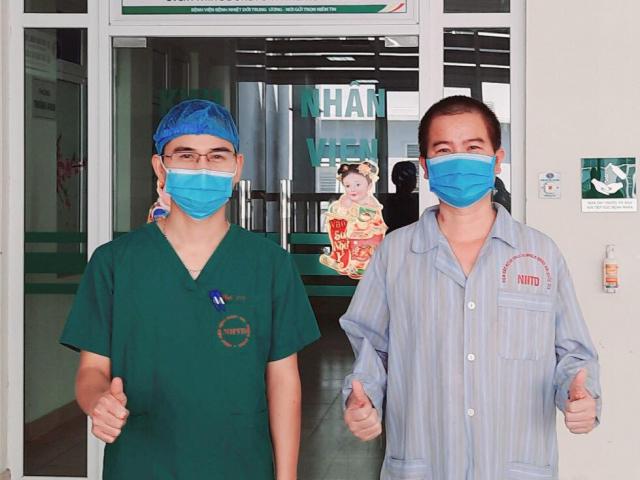 Sức khỏe đời sống - Ca COVID-19 phải can thiệp tim phổi nhân tạo từng nhiều lần đến ngưỡng cửa “tử thần”