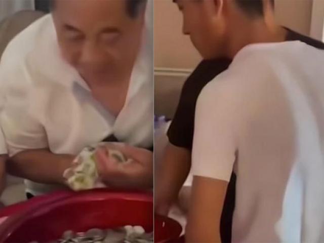 Bạn trẻ - Cuộc sống - Clip: Bạn thân có màn mừng cưới khiến chú rể “khóc thét”