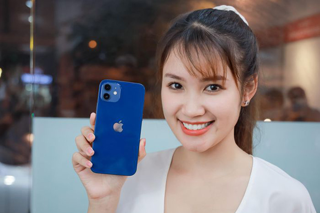 iPhone chính hãng đồng loạt giảm giá tại Việt Nam - 1