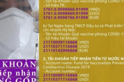 Kinh doanh - Gửi hàng nghìn tỷ tại ngân hàng, Quỹ vaccine được hưởng bao nhiêu tiền lãi?