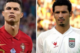Bóng đá - Ngã ngửa kỷ lục 109 bàn của Ronaldo bị Ali Daei bác bỏ, vẫn kém 2 bàn
