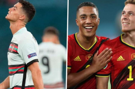 ĐT Bồ Đào Nha thành cựu vô địch: Ronaldo vừa trải qua kỳ EURO cuối cùng?
