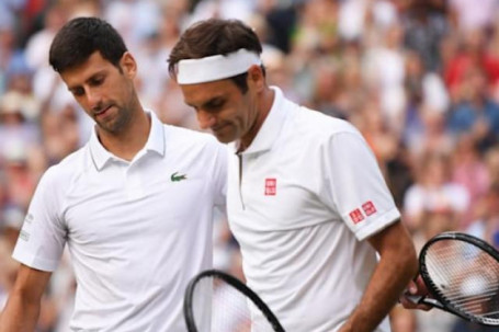 Djokovic giở trò láu cá trốn cách ly, Federer đắn đo dự Olympic (Tennis 24/7)