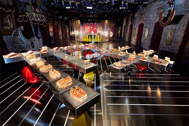 Christian Louboutin ra mắt bộ sưu tập nam Xuân Hè 2022 - 3