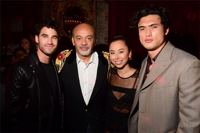 Christian Louboutin ra mắt bộ sưu tập nam Xuân Hè 2022 - 4