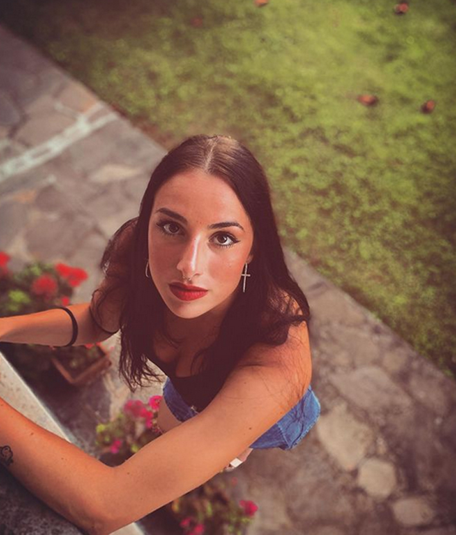 Cận cảnh gương mặt tuyệt sắc của Mancini