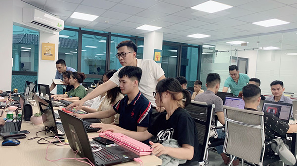 Chàng trai tài năng và thành công trong nhiều lĩnh vực