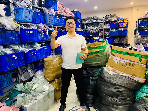 Nguyễn Minh Nguyên Marketing đã luôn xem không ngừng thách thức bản thân mình để gặt hái những quả ngọt