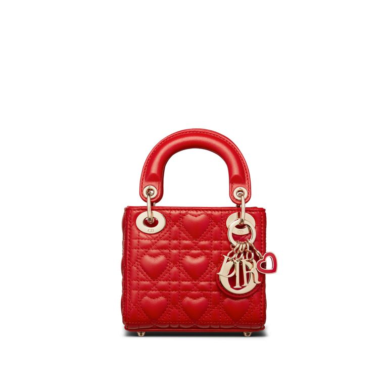 Những chiếc túi đình đám nhất của Dior có phiên bản mini xinh xắn - 3