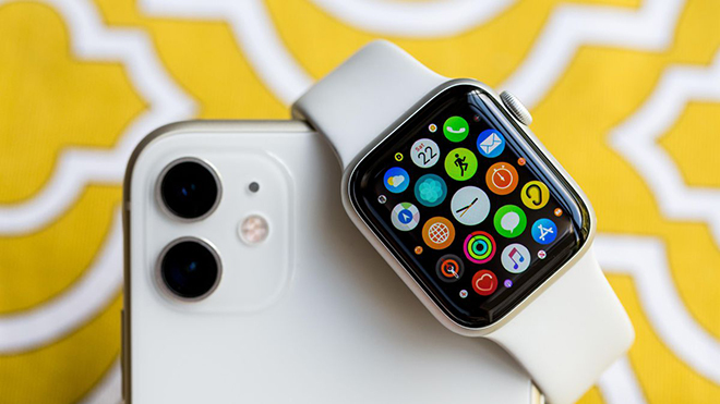 Yếu tố sẽ giúp cho Apple Watch 7 trở bên bất bại là gì? - 1