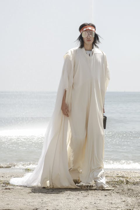 Rick Owens ra mắt BST nam mới nhất về chủ đề dịch Covid - 3